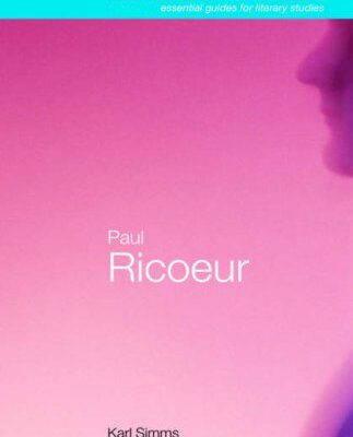 خرید و دانلود نسخه کامل کتاب Paul Ricoeur BY Simms –  Pdf