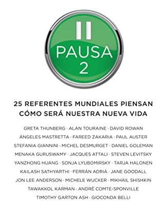 خرید و دانلود نسخه کامل کتاب Pausa 2 (Fuera de colección) (Spanish Edition)  –  +  PDF