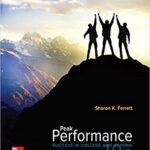 خرید و دانلود نسخه کامل کتاب Peak Performance: Success in College and Beyond (10th Edition) –  PDF