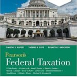 خرید و دانلود نسخه کامل کتاب Pearson’s Federal Taxation 2018 Comprehensive (31st Edition) BY Pope –  Pdf