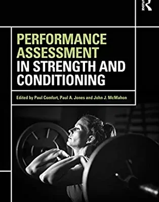 خرید و دانلود نسخه کامل کتاب Performance Assessment in Strength and Conditioning –  PDF