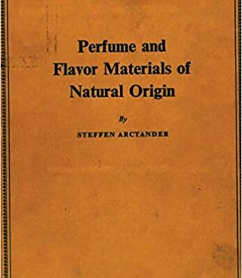 خرید و دانلود نسخه کامل کتاب Perfume and Flavor Materials of Natural Origin –  Pdf