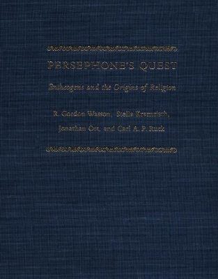 خرید و دانلود نسخه کامل کتاب Persephone’s Quest: Entheogens and the Origins of Religion –  +  pdf