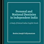 خرید و دانلود نسخه کامل کتاب Personal and National Destinies in Independent India