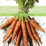 خرید و دانلود نسخه کامل کتاب Personal Nutrition (10th Edition) –  pdf