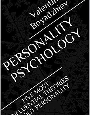 خرید و دانلود نسخه کامل کتاب PERSONALITY PSYCHOLOGY: FIVE MOST INFLUENTIAL THEORIES ABOUT PERSONALITY –  +  pdf