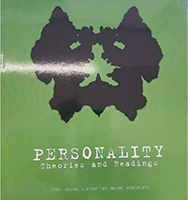 خرید و دانلود نسخه کامل کتاب Personality Theories and Readings (3rd Custom Edition for Boston University) – PDF