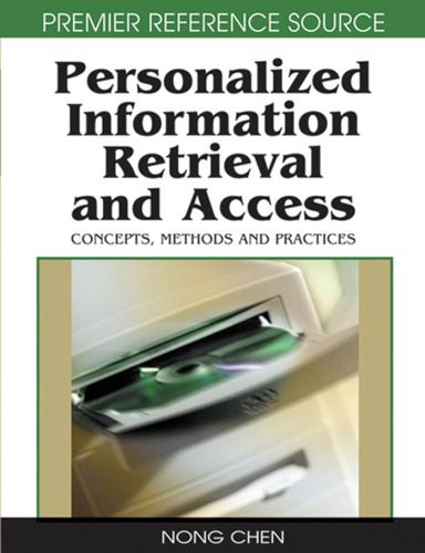 خرید و دانلود نسخه کامل کتاب Personalized Information Retrieval and Access: Concepts, Methods and Practices_685d1e0d2fb87.jpeg خرید و دانلود نسخه کامل کتاب Personalized Information Retrieval and Access: Concepts, Methods and Practices