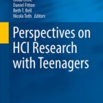 خرید و دانلود نسخه کامل کتاب Perspectives on HCI Research with Teenagers