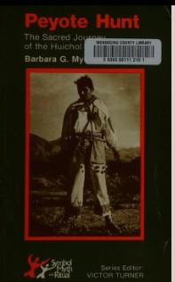 خرید و دانلود نسخه کامل کتاب Peyote hunt : the sacred journey of the Huichol Indians –  Pdf