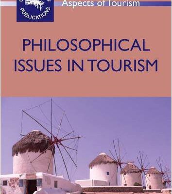 خرید و دانلود نسخه کامل کتاب Philosophical Issues in Tourism (Aspects of Tourism) –  PDF