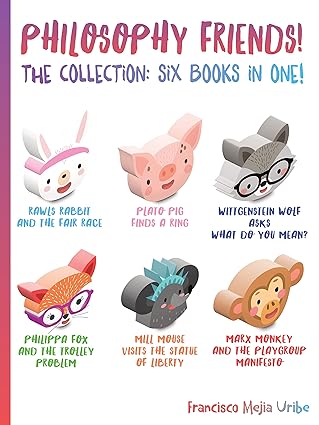 خرید و دانلود نسخه کامل کتاب Philosophy Friends! The Collection: Six Books in One! – Pdf_6845ed4433dc2.jpeg خرید و دانلود نسخه کامل کتاب Philosophy Friends! The Collection: Six Books in One! – Pdf