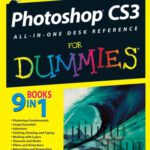 خرید و دانلود نسخه کامل کتاب Photoshop CS3 All-in-One Desk Reference For Dummies (For Dummies (Computer Tech))