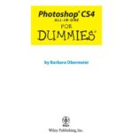 خرید و دانلود نسخه کامل کتاب Photoshop CS4 All-In-One for Dummies