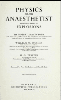 خرید و دانلود نسخه کامل کتاب Physics for the Anaesthetist –  Pdf