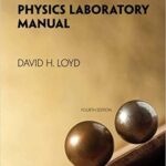 خرید و دانلود نسخه کامل کتاب Physics Laboratory Manual (4th Edition) –  PDF