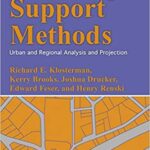 خرید و دانلود نسخه کامل کتاب Planning Support Methods: Urban and Regional Analysis and Projection –  Pdf