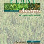 خرید و دانلود نسخه کامل کتاب PLANT ANALYSIS – AN INTERPRETATION MANUAL