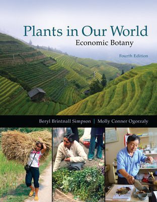 خرید و دانلود نسخه کامل کتاب Plants in our World: Economic Botany (4th Edition) –  Pdf