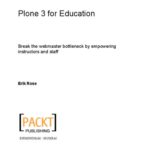 خرید و دانلود نسخه کامل کتاب Plone 3 for Education