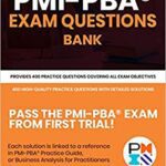 خرید و دانلود نسخه کامل کتاب PMI-PBA® Exam Questions Bank: Provides 400 practice questions covering all exam objectives –  +  Pdf
