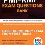خرید و دانلود نسخه کامل کتاب PMI-RMP® Exam Questions Bank: Provides 680 practice questions covering all exam objectives –  +  Pdf