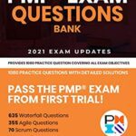 خرید و دانلود نسخه کامل کتاب PMP® Exam Questions Bank: Provides 1080 practice questions covering all exam objectives –  + Convereted Pdf