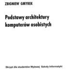 خرید و دانلود نسخه کامل کتاب Podstawy architektury komputerów osobistych