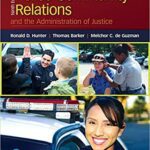 خرید و دانلود نسخه کامل کتاب Police Community Relations and the Administration of Justice (9th Edition) –  PDF