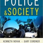 خرید و دانلود نسخه کامل کتاب Police & Society (8th Edition) –  +  pdf