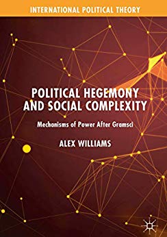 خرید و دانلود نسخه کامل کتاب Political Hegemony and Social Complexity:  Mechanisms of Power After Gramsci