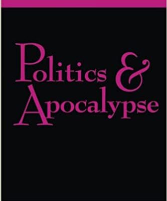 خرید و دانلود نسخه کامل کتاب Politics and Apocalypse (Studies in Violence, Mimesis & Culture) –  Pdf
