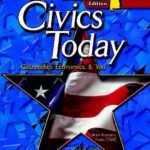 خرید و دانلود نسخه کامل کتاب Politics Civics Today Citizenship, Economics and You –  PDF