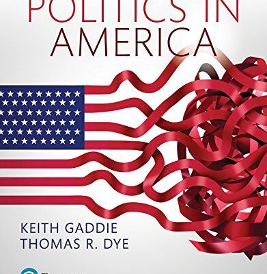 خرید و دانلود نسخه کامل کتاب Politics in America, 2016 Presidential Election Edition –  Pdf
