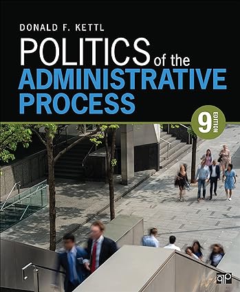 خرید و دانلود نسخه کامل کتاب Politics of the Administrative Process (9th Edition) – + Pdf_683b6e34c50d5.jpeg خرید و دانلود نسخه کامل کتاب Politics of the Administrative Process (9th Edition) – + Pdf