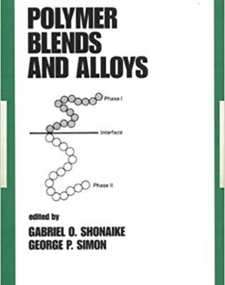 خرید و دانلود نسخه کامل کتاب Polymer Blends and Alloys (Plastics Engineering)