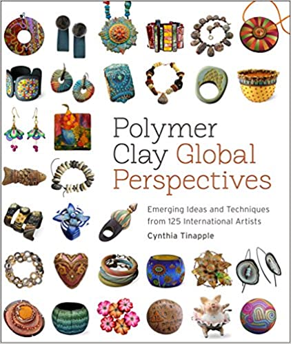 خرید و دانلود نسخه کامل کتاب Polymer Clay Global Perspectives: Emerging Ideas and Techniques from 125 International Artists – + PDF_683ea7e285743.jpeg خرید و دانلود نسخه کامل کتاب Polymer Clay Global Perspectives: Emerging Ideas and Techniques from 125 International Artists – + PDF