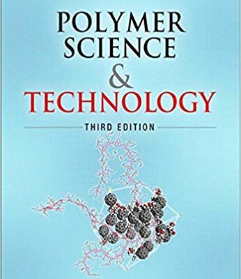 خرید و دانلود نسخه کامل کتاب Polymer Science and Technology (3rd Edition)
