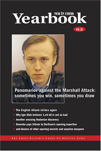 خرید و دانلود نسخه کامل کتاب Ponomariov Against the Marshall Attack: Sometimes You Win, Sometimes You Draw: New in Chess Yearbook – PDF_683e411a79b39.jpeg خرید و دانلود نسخه کامل کتاب Ponomariov Against the Marshall Attack: Sometimes You Win, Sometimes You Draw: New in Chess Yearbook – PDF