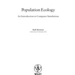 خرید و دانلود نسخه کامل کتاب Population Ecology: An Introduction to Computer Simulations