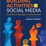 خرید و دانلود نسخه کامل کتاب Portfolio Building Activities in Social Media: Exercises in Strategic Communication –  +  pdf
