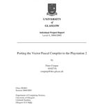 خرید و دانلود نسخه کامل کتاب Porting the Vector Pascal Compiler to the Playstation 2