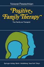 خرید و دانلود نسخه کامل کتاب Positive Family Therapy: The Family as Therapist –  PDF