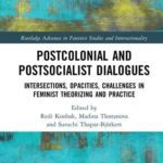 خرید و دانلود نسخه کامل کتاب Postcolonial and Postsocialist Dialogues –  PDF