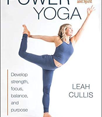 خرید و دانلود نسخه کامل کتاب Power Yoga: Strength, Sweat, and Spirit –  PDF