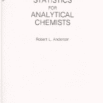 خرید و دانلود نسخه کامل کتاب Practical statistics for analytical chemists –  Pdf