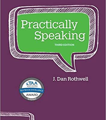خرید و دانلود نسخه کامل کتاب Practically Speaking (3rd Edition) –  +  Pdf