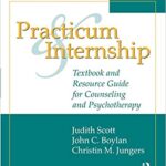 خرید و دانلود نسخه کامل کتاب Practicum and Internship: Textbook and Resource Guide for Counseling and Psychotherapy (5th Edition) –  PDF