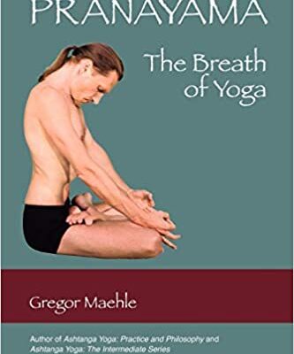 خرید و دانلود نسخه کامل کتاب Pranayama The Breath of Yoga –  +  pdf