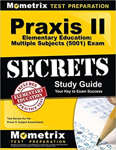 خرید و دانلود نسخه کامل کتاب Praxis II Elementary Education: Multiple Subjects (5001) Exam Secrets Study Guide: Praxis II Test Review for the Praxis II: Subject Assessments – + pdf_6843643743026.jpeg خرید و دانلود نسخه کامل کتاب Praxis II Elementary Education: Multiple Subjects (5001) Exam Secrets Study Guide: Praxis II Test Review for the Praxis II: Subject Assessments – + pdf